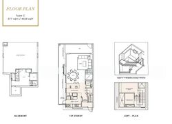 Belgravia Ace (D28), Semi-Detached #602893571